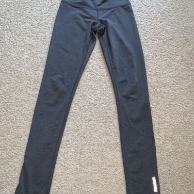 Reebok  sz small S Gray leggings